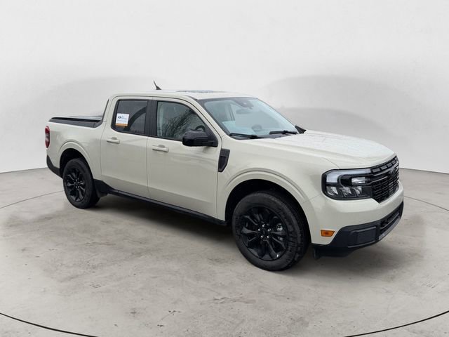 Certified 2024 Ford Maverick Lariat w/ Black Appearance Package
