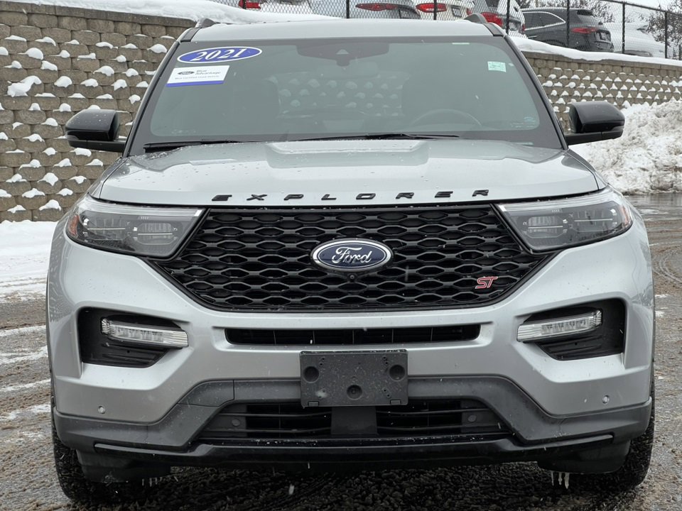 Certified 2021 Ford Explorer ST w/ Equipment Group 401A image 47