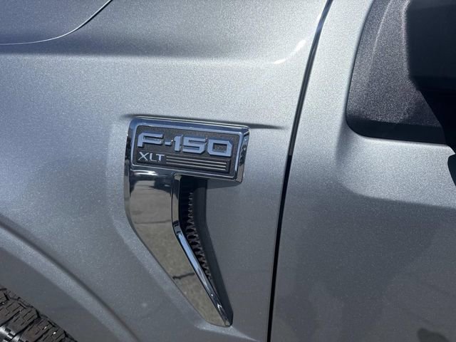 Certified 2025 Ford F150 XLT w/ Equipment Group 301A Standard AWD/4WD image 10
