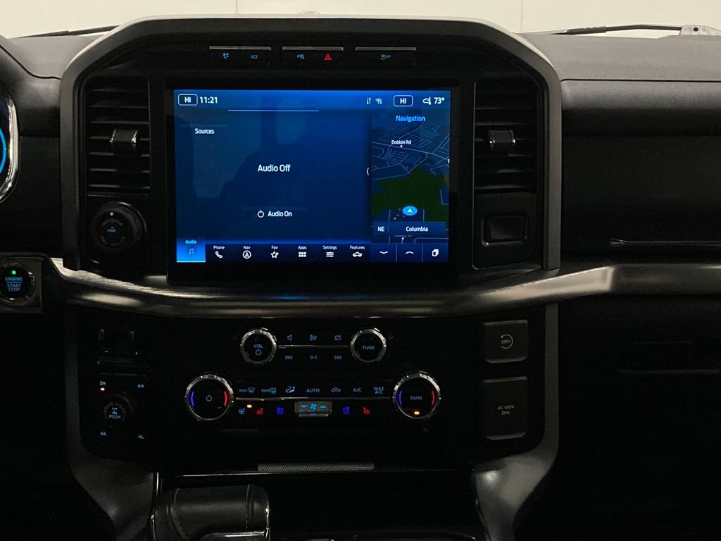 Certified 2022 Ford F150 Lariat w/ Equipment Group 502A High image 22