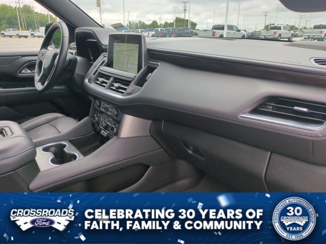 Used 2023 Chevrolet Tahoe Z71 w/ Luxury Package AWD/4WD image 39