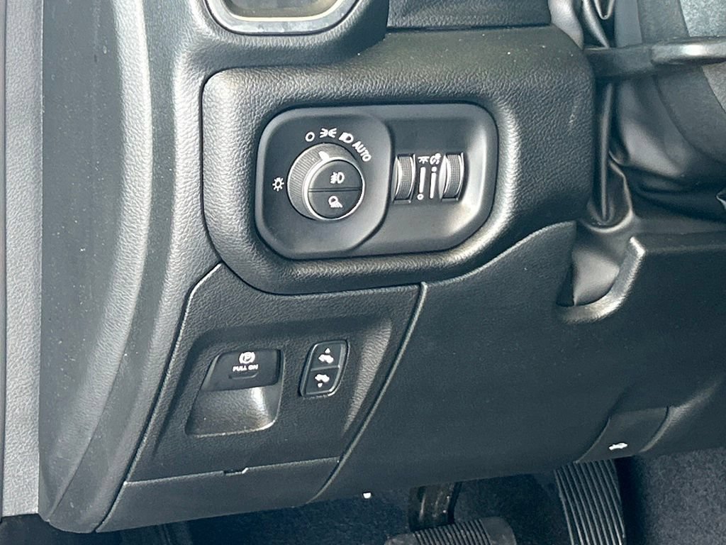 Used 2026 RAM 1500 Big Horn AWD/4WD image 37