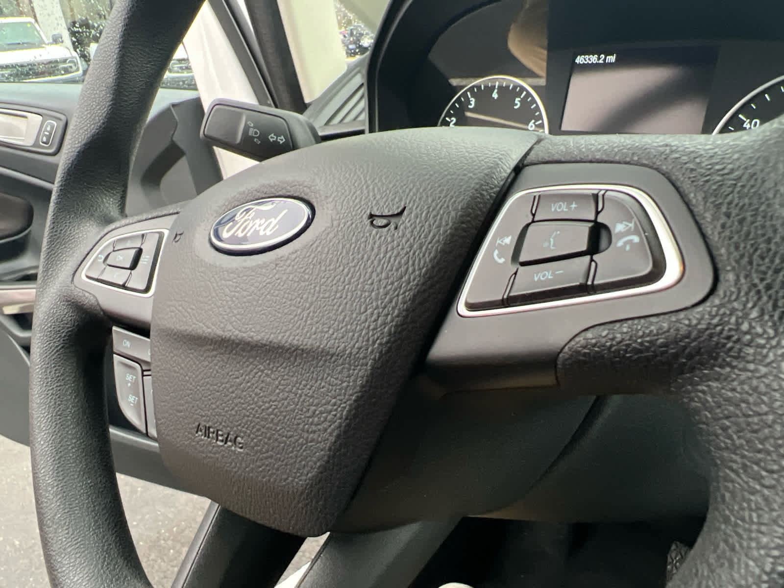 Certified 2021 Ford EcoSport SE w/ SE Convenience Package image 16