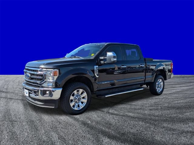 Certified 2020 Ford F350 Lariat w/ Chrome Package AWD/4WD image 8
