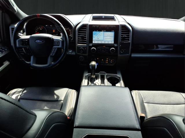 Certified 2018 Ford F150 Raptor w/ Equipment Group 802A Luxury image 19