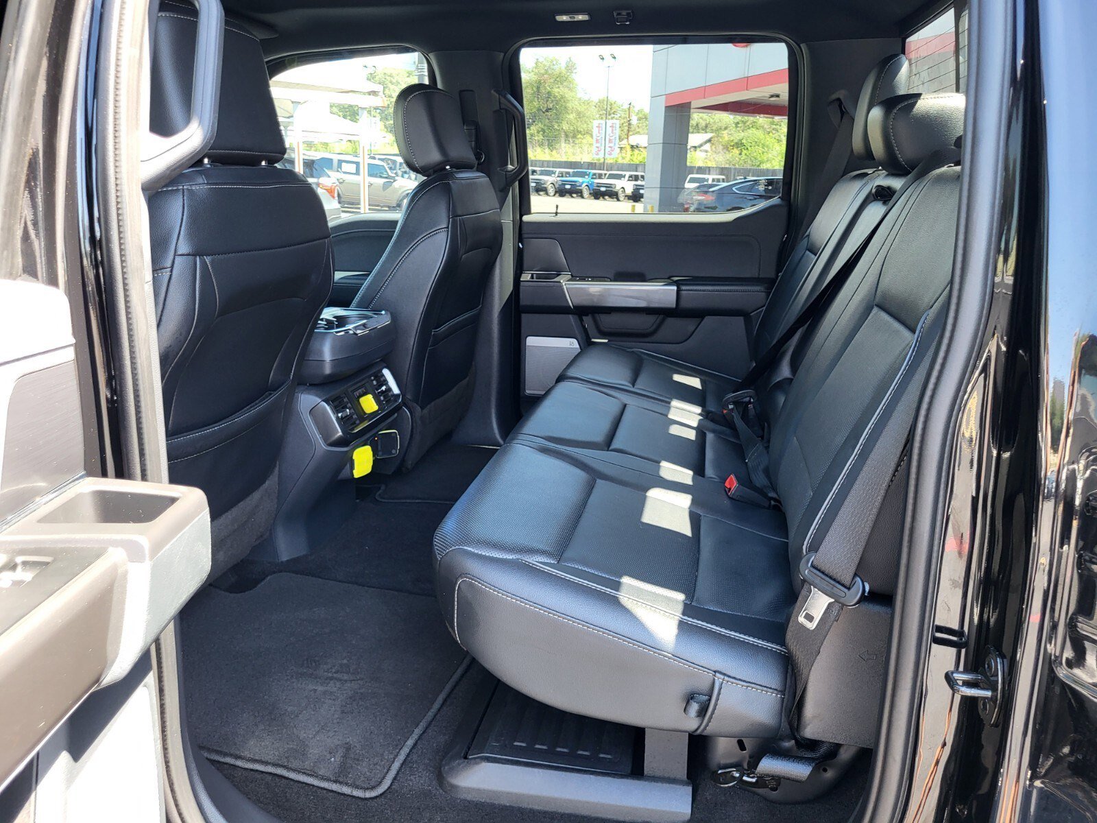 Certified 2023 Ford F150 Lariat w/ Equipment Group 502A High AWD/4WD image 18