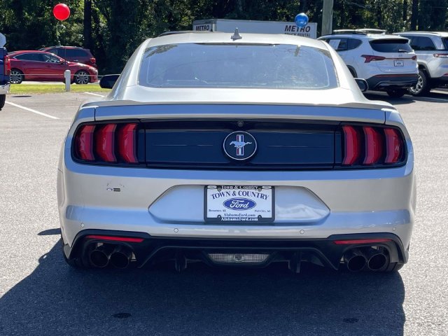 Certified 2021 Ford Mustang Premium w/ 2.3L High Performance Package RWD image 27