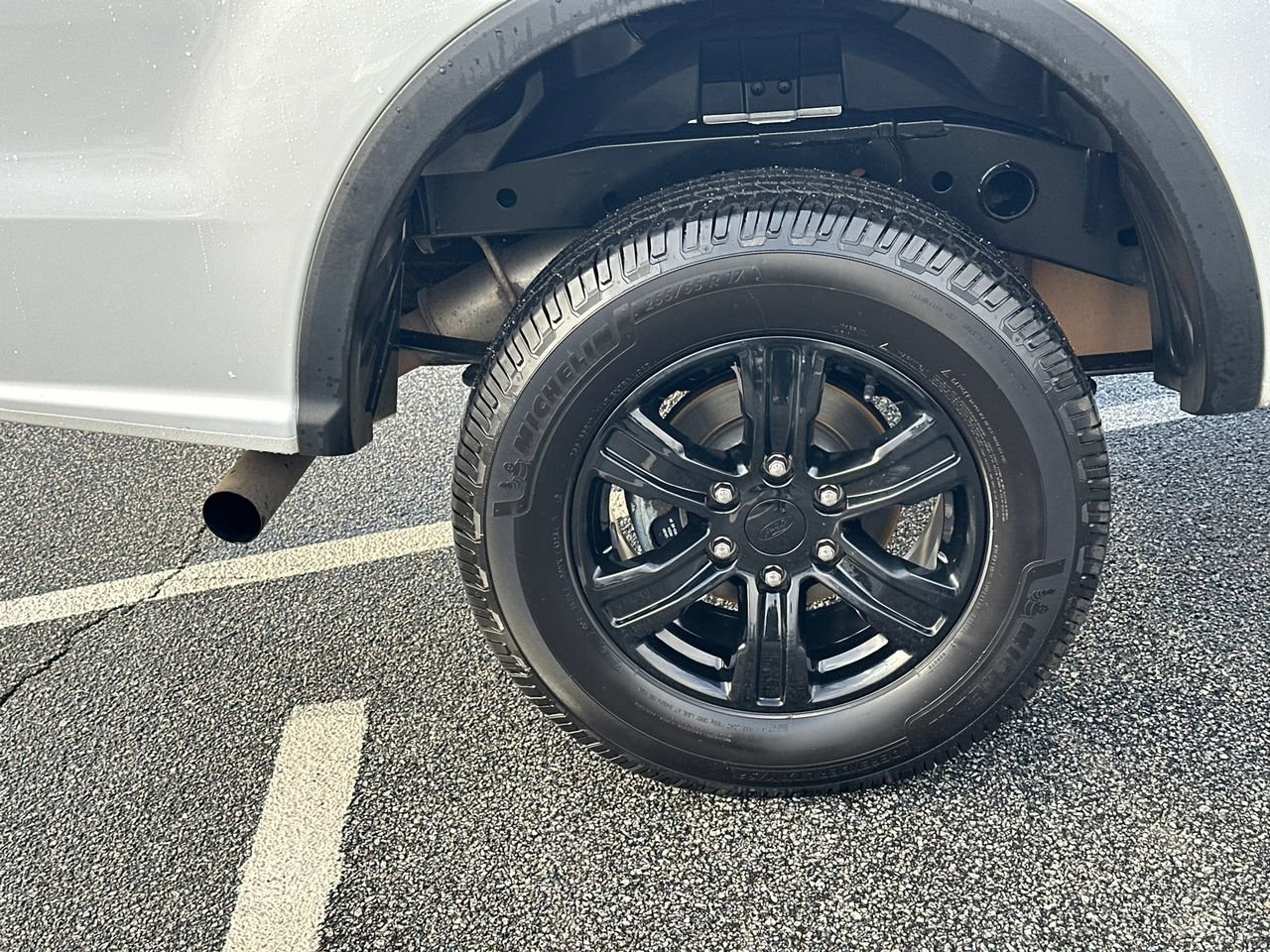 Certified 2023 Ford Ranger XL w/ Equipment Group 101A High image 19