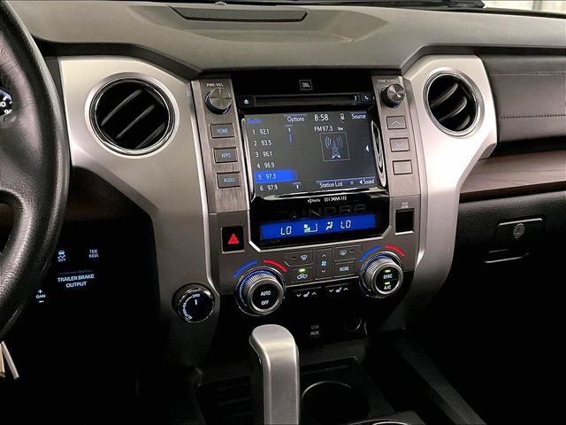 Used 2018 Toyota Tundra Limited w/ Limited Premium Package AWD/4WD image 6