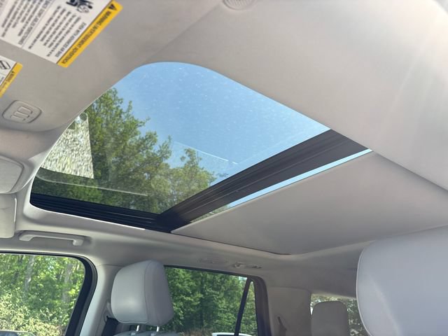 Certified 2025 Ford Expedition Max Platinum AWD/4WD image 28