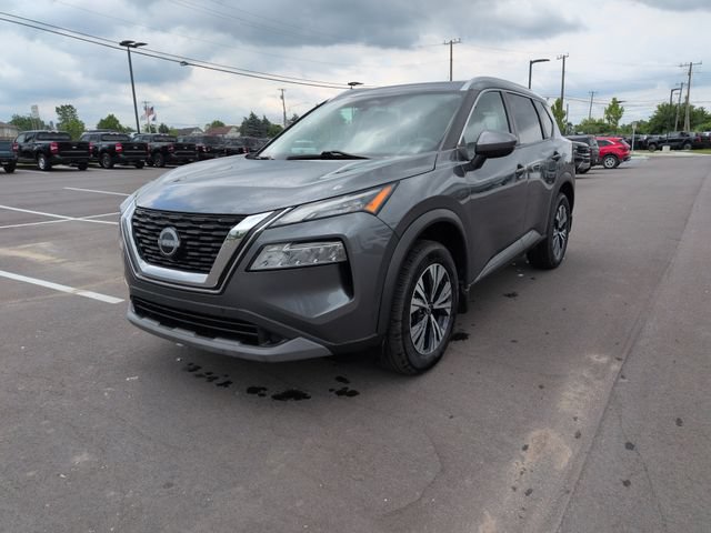 Used 2022 Nissan Rogue SV w/ SV Premium Package AWD/4WD image 3