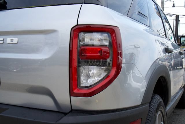 Certified 2023 Ford Bronco Sport Badlands AWD/4WD image 11