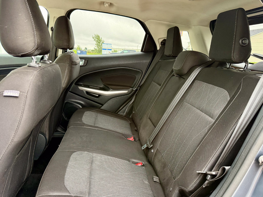 Certified 2018 Ford EcoSport SE AWD/4WD image 12