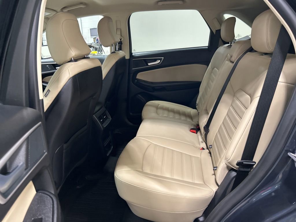 Certified 2024 Ford Edge SEL w/ Convenience Package AWD/4WD image 27