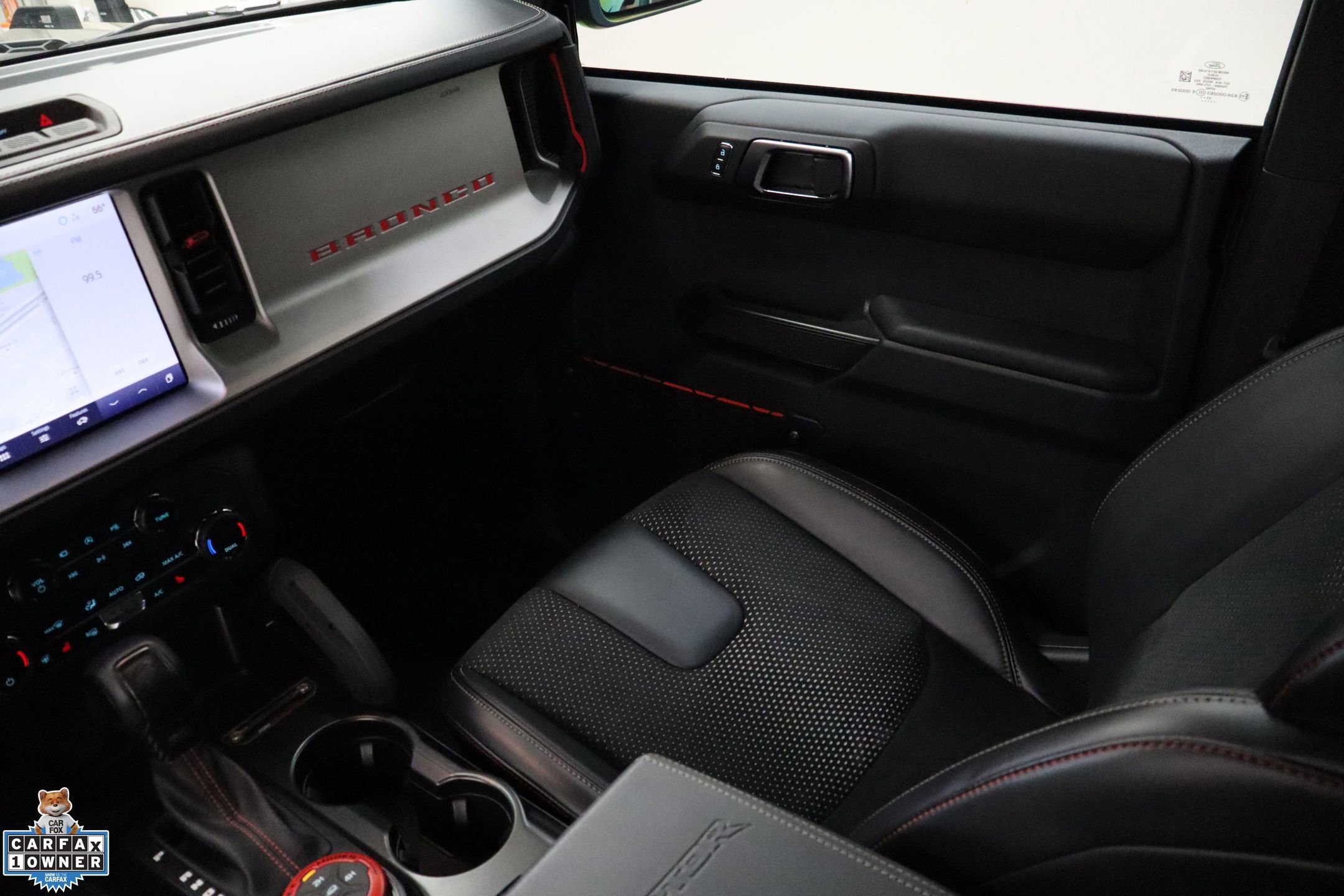 Certified 2023 Ford Bronco Raptor image 32