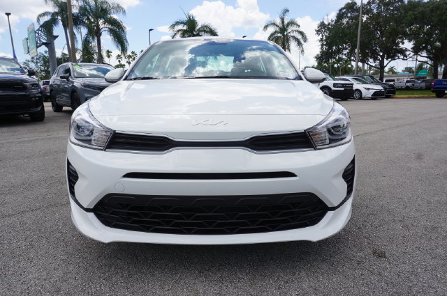 Used 2023 Kia Rio S w/ Technology Package FWD image 25
