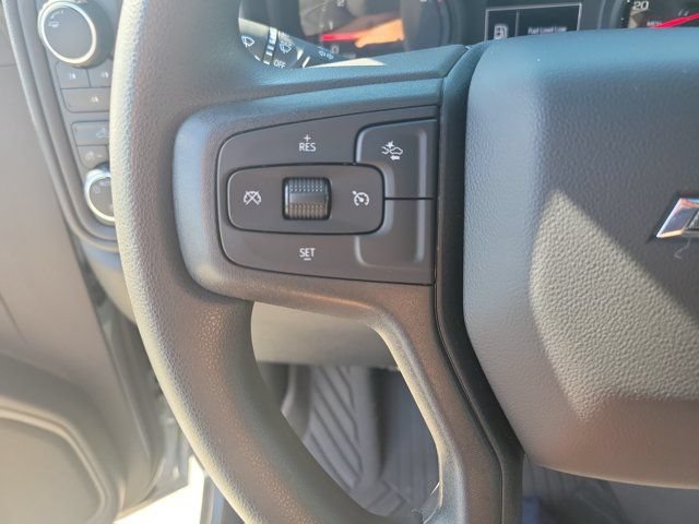 Used 2025 Chevrolet Silverado 2500 Custom w/ Custom Blackout Package AWD/4WD image 27