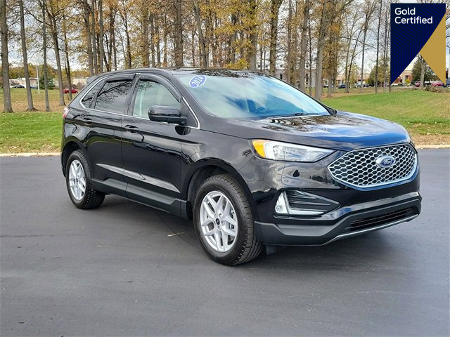 Certified 2024 Ford Edge SEL w/ Convenience Package