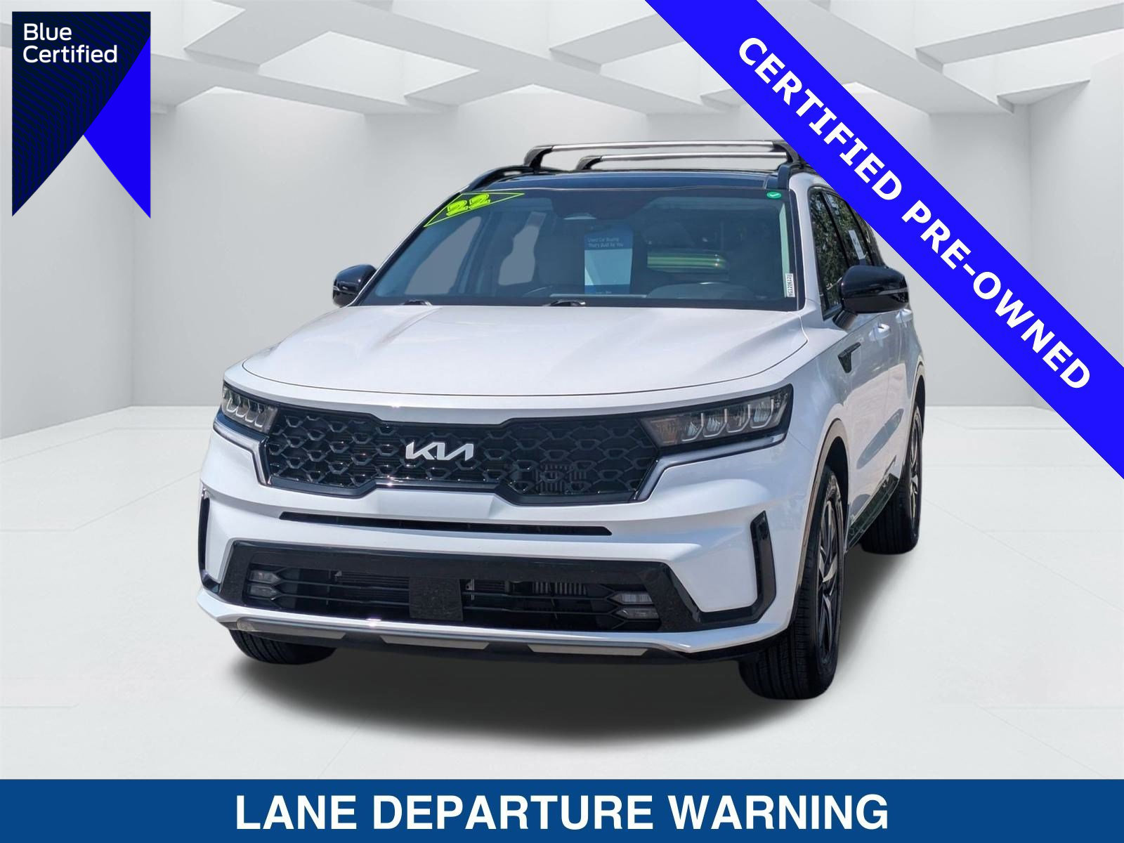 Used 2022 Kia Sorento EX w/ Panoramic Sunroof Package