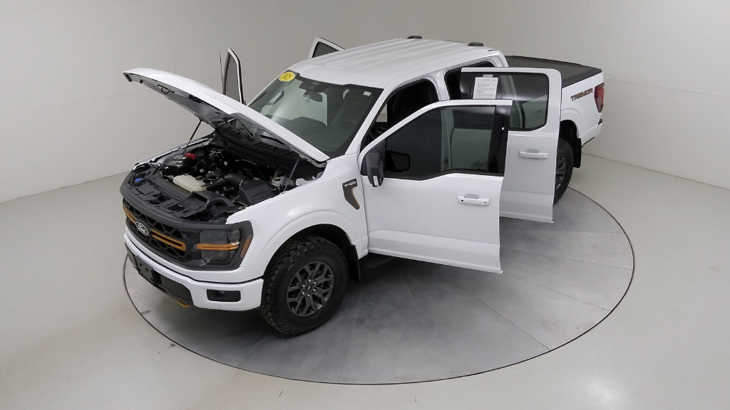 Certified 2025 Ford F150 Tremor w/ Tow/Haul Package AWD/4WD image 58