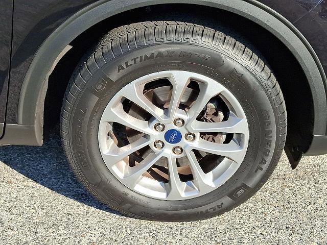 Certified 2022 Ford Escape SE w/ Convenience Package image 8