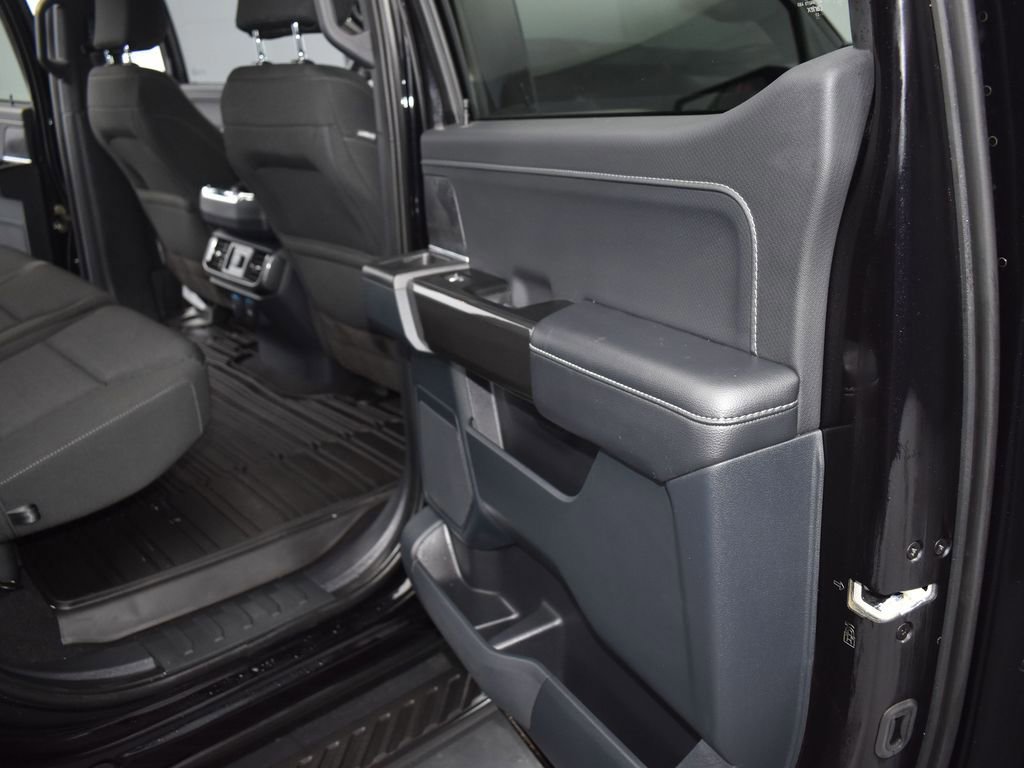 Certified 2023 Ford F150 XLT w/ Equipment Group 302A High image 16