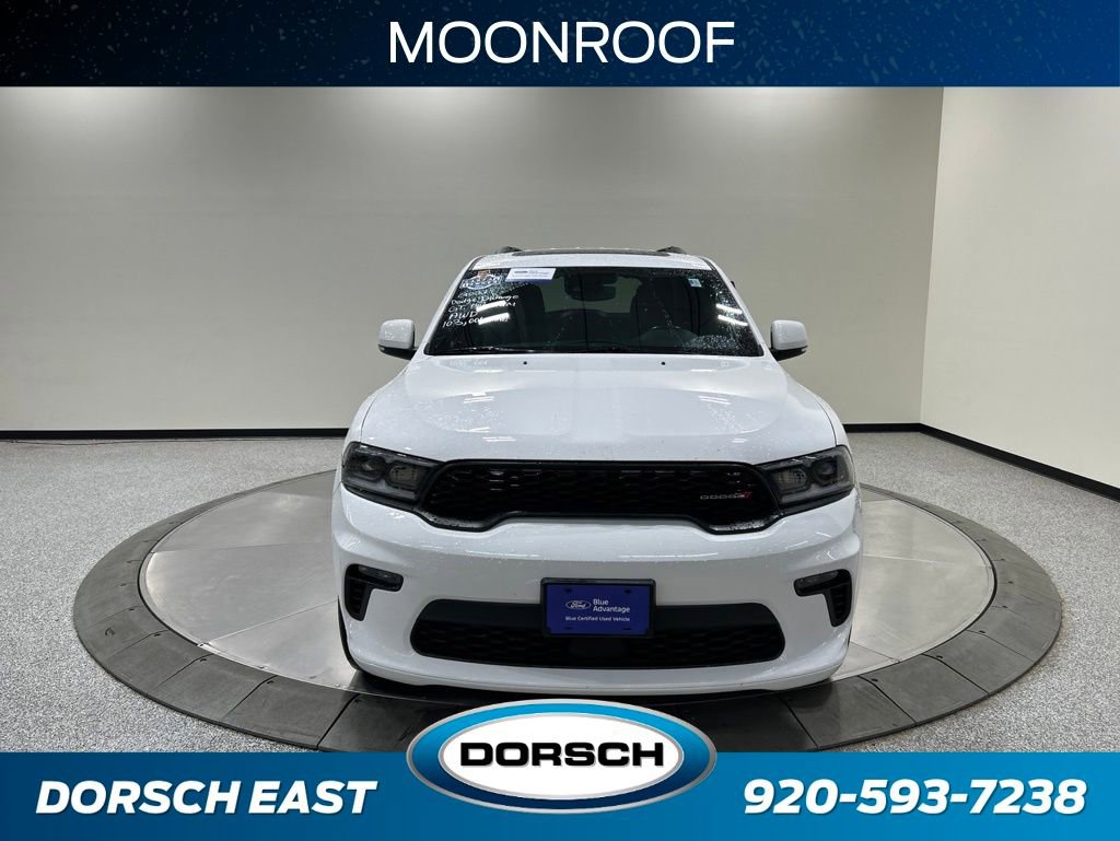 Used 2021 Dodge Durango GT AWD/4WD image 3