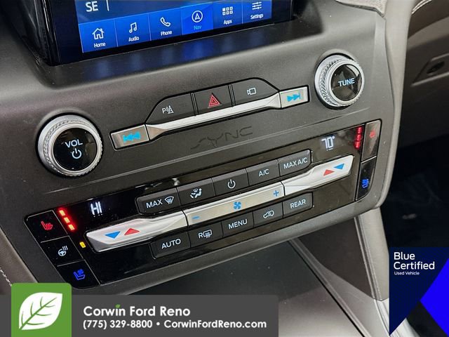 Certified 2020 Ford Explorer Platinum w/ Premium Technology Package image 19