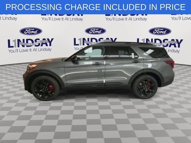 Certified 2024 Ford Explorer ST w/ Equipment Group 401A AWD/4WD image 5