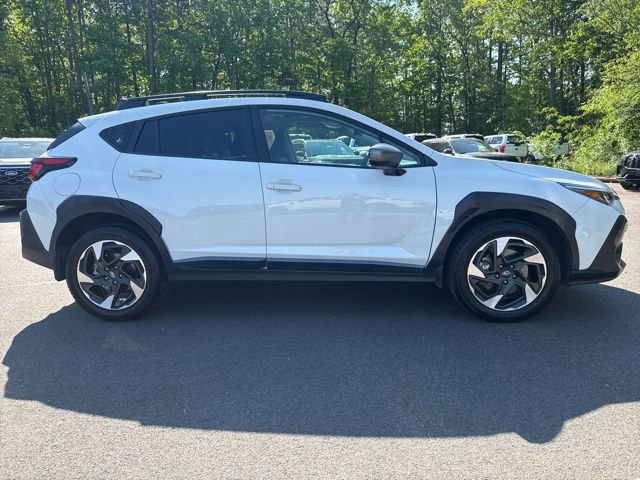 Used 2024 Subaru Crosstrek 2.5i Limited w/ Crosstrek Mirror Package AWD/4WD image 6