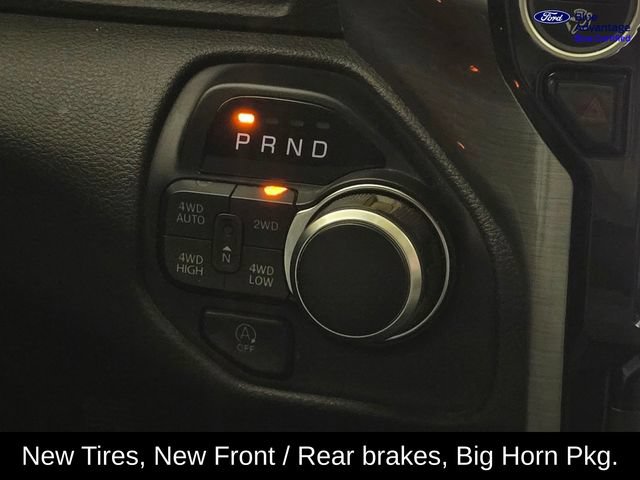 Used 2020 RAM 1500 Big Horn AWD/4WD image 21