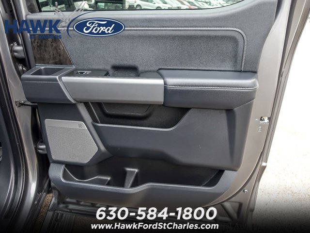 Certified 2025 Ford F350 Lariat w/ Lariat Ultimate Package image 26