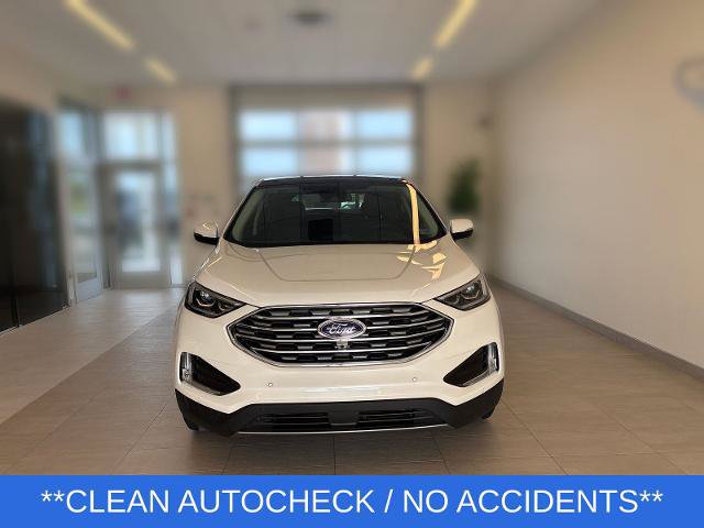 Certified 2024 Ford Edge Titanium w/ Equipment Group 301A AWD/4WD image 7