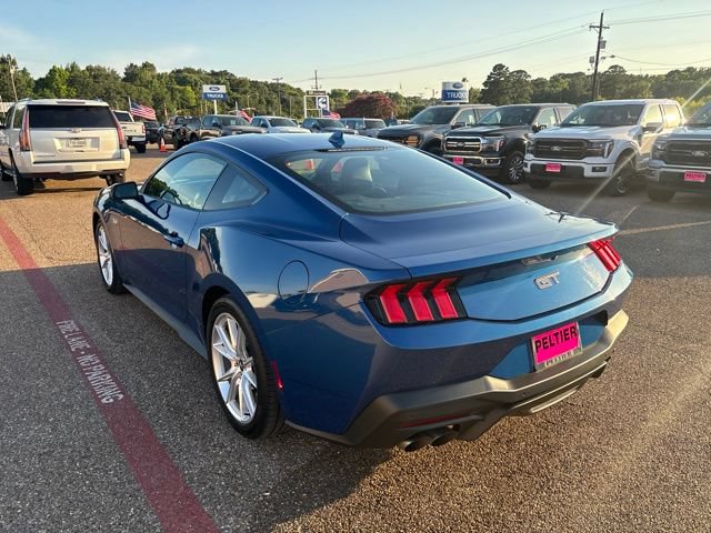 Certified 2024 Ford Mustang GT Premium RWD image 38