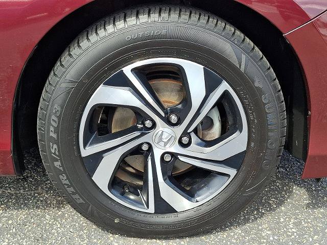 Used 2017 Honda Accord LX image 8