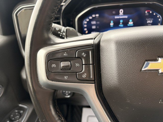 Used 2023 Chevrolet Silverado 1500 LTZ w/ LTZ Premium Package AWD/4WD image 15