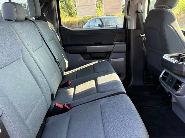 Certified 2025 Ford F150 XLT w/ Equipment Group 303A High AWD/4WD image 22