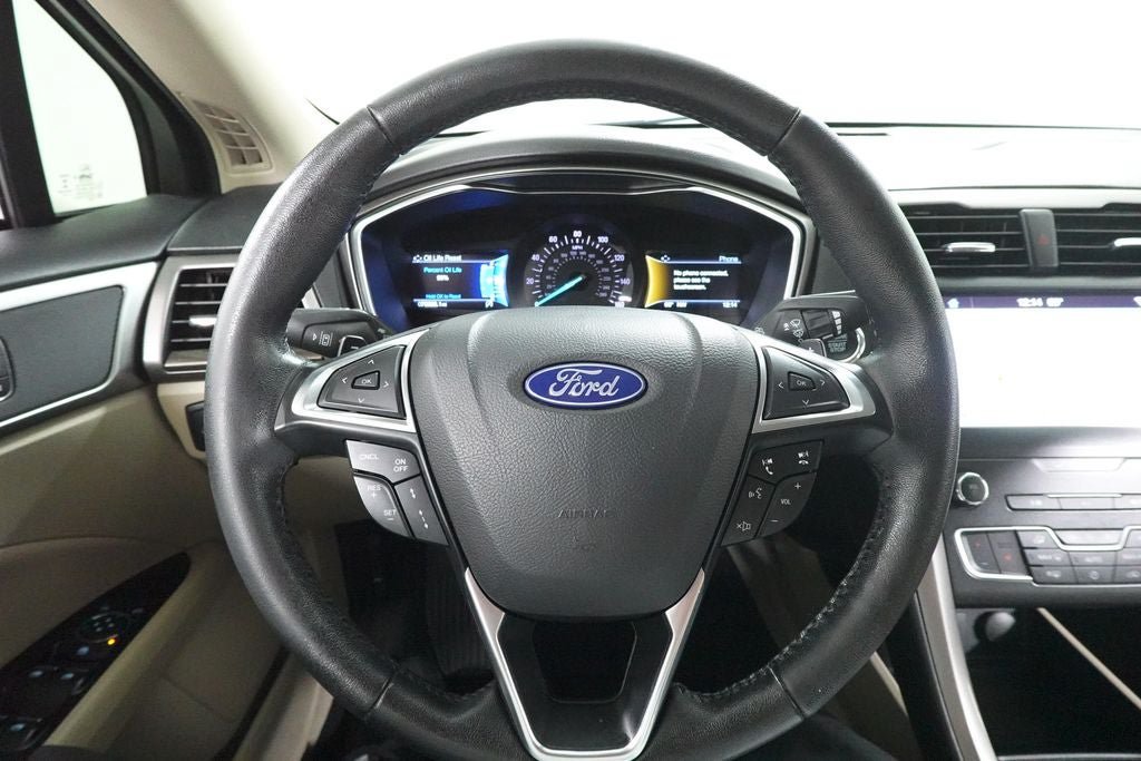 Certified 2019 Ford Fusion SEL FWD image 13