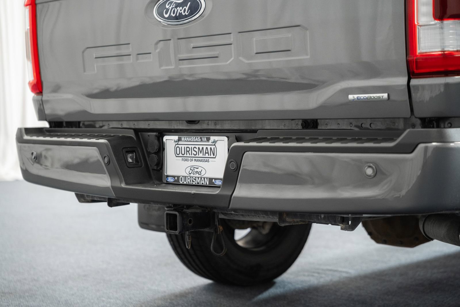 Certified 2021 Ford F150 Lariat w/ Equipment Group 502A High image 23