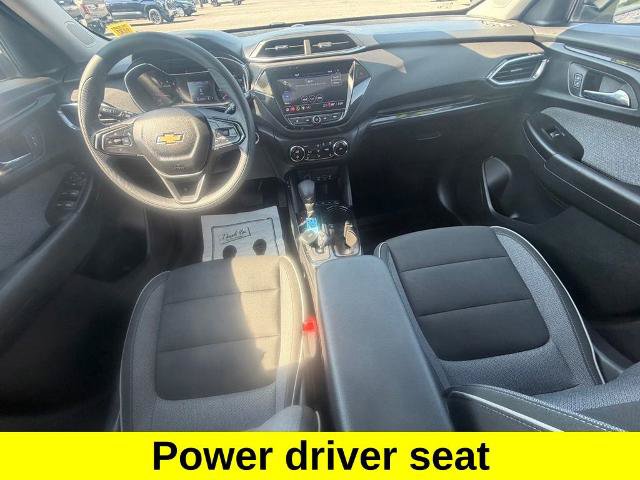 Used 2021 Chevrolet TrailBlazer LT w/ Convenience Package AWD/4WD image 11
