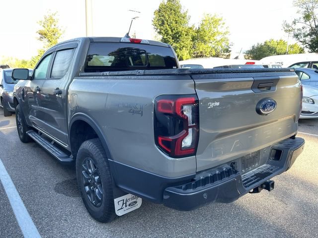 Certified 2025 Ford Ranger XLT w/ Technology Package AWD/4WD image 13