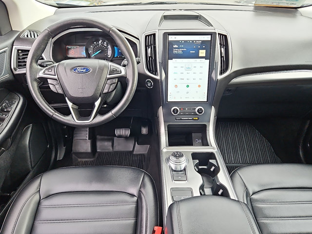 Certified 2022 Ford Edge SEL w/ Convenience Package AWD/4WD image 15