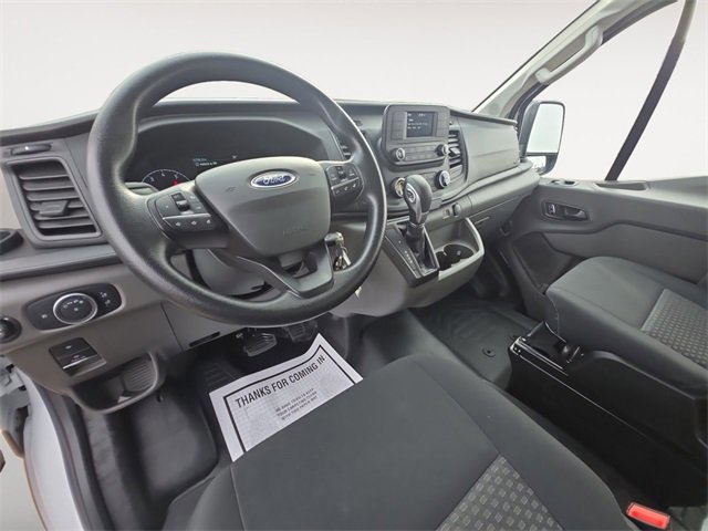 Certified 2024 Ford Transit 250 Low Roof w/ Exterior Upgrade Package image 10