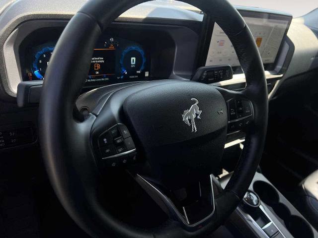 Certified 2025 Ford Bronco Sport Outer Banks w/ Outer Banks Tech Package+ AWD/4WD image 15