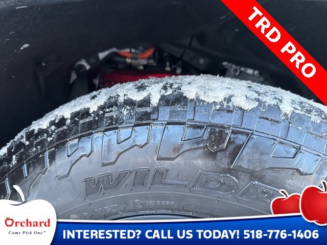 Used 2025 Toyota Sequoia TRD Pro image 14