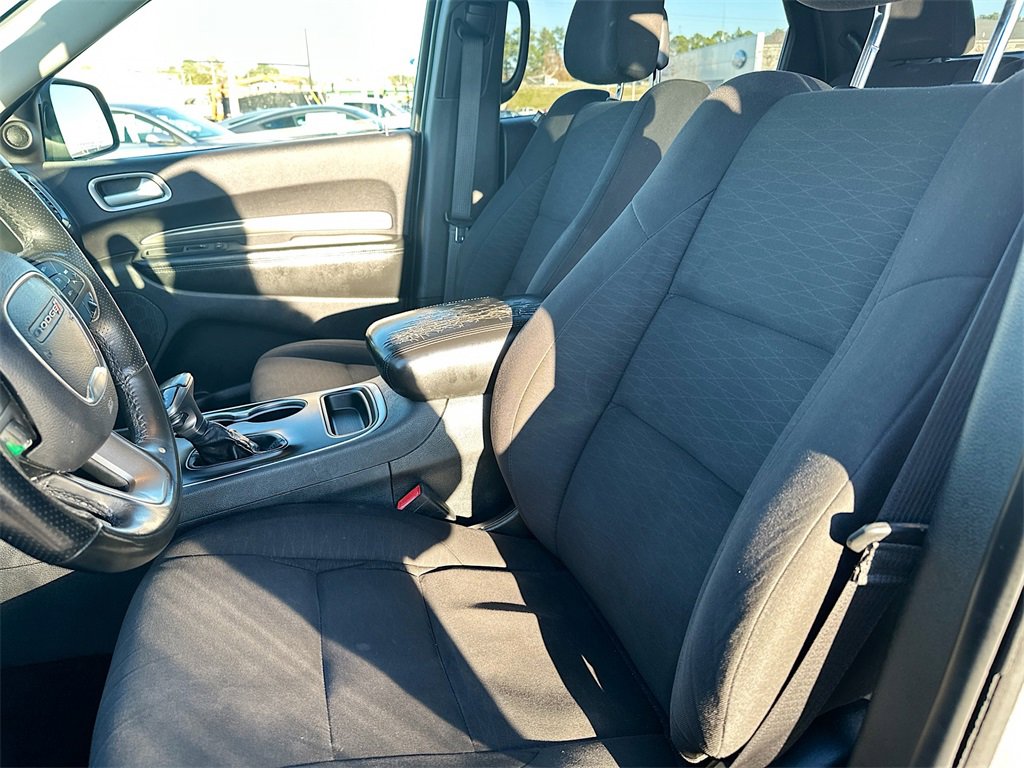 Used 2019 Dodge Durango SXT w/ 3rd Row Seating Group image 8