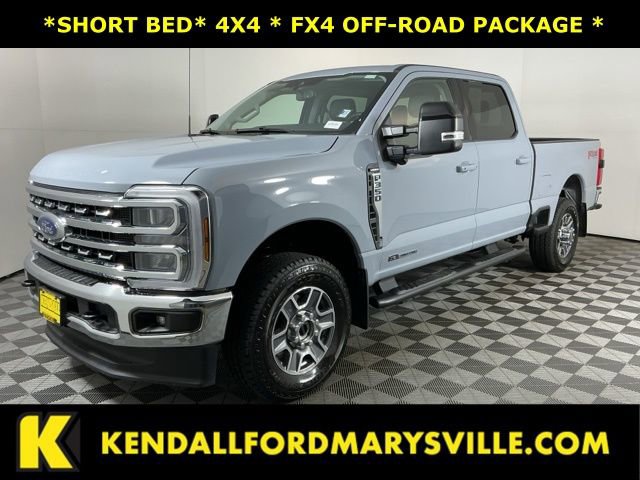Certified 2025 Ford F350 Lariat w/ FX4 Off-Road Package