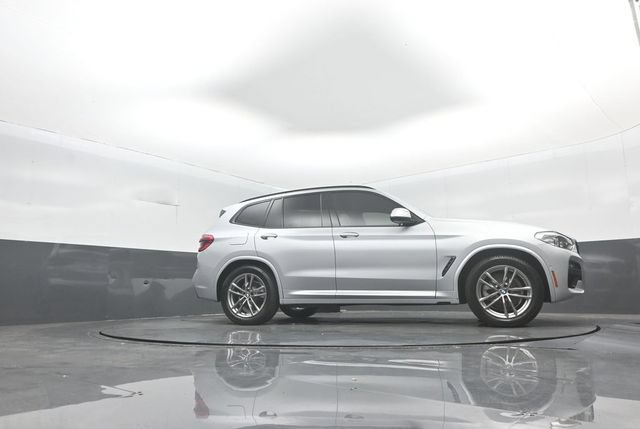 Used 2021 BMW X3 xDrive30i w/ M Sport Package AWD/4WD image 38