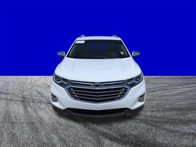 Used 2021 Chevrolet Equinox Premier FWD image 9