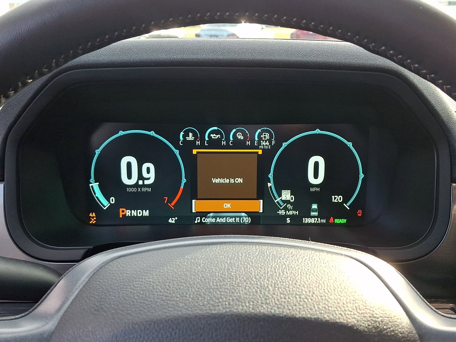 Certified 2023 Ford F150 Lariat w/ Equipment Group 502A High image 25